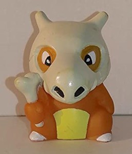 【中古】 ポケモンキッズ カラカラ 1996年 お腹黄色