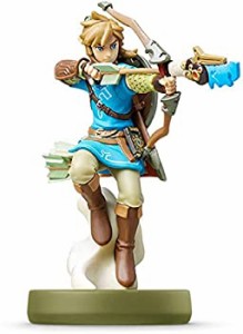 【中古】amiibo リンク (弓) 【ブレス オブ ザ ワイルド】 (ゼルダの伝説シリーズ)