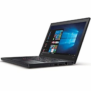 【中古】 Lenovo レノボ ノートパソコン ThinkPad X270 12.5型 Corei5 20HN000XJP