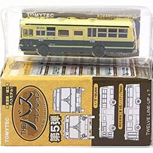 【中古】 トミーテック 1/150 ザ・バスコレクション 第5弾 いすゞ BU04 名古屋市交通局 単品