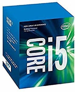 (中古品)Intel CPU Core i5-7600 3.5GHz 6Mキャッシュ 4コア/4スレッド LGA1151 BX8