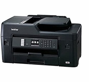 brother プリンター A3インクジェット複合機 MFC-J6580CDW (FAX付)(中古品)