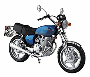 【中古】青島文化教材社 1/12 バイクシリーズ No.38 ホンダ ホーク2 CB400T プラモデル