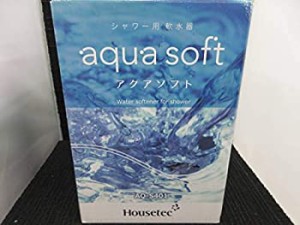 (中古品)シャワー用　軟水器　アクアソフト