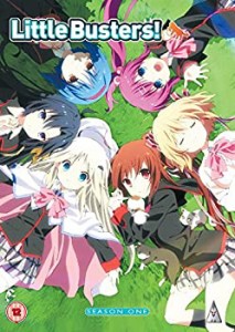 【中古】リトルバスターズ! コンプリート DVD-BOX (全26話) アニメ リトバス [DVD] [輸入版] [NTSC]