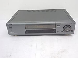 【中古】 SONY ソニー VHSビデオデッキ SLV-FX1