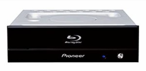 Pioneer パイオニア Ultra HD Blu-ray UHDBD再生対応 BD-R 16倍速書込み BD(中古品)