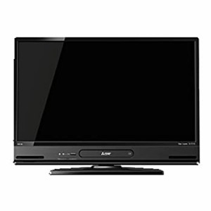 (中古品)三菱 32V型 ブルーレイディスク＋500GB HDD内蔵 ハイビジョン液晶テレビ RE