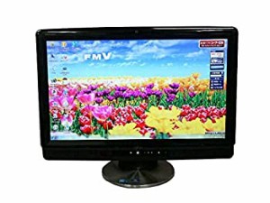 【中古】 液晶一体型 Windows7 デスクトップパソコン 富士通 Core i5 DVD 地デジ/BS/CS 4GB/500GB