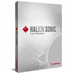 Steinberg スタインバーグ ソフトウェアワークステーション HAlion Sonic 3 通常版(中古品)