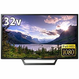 ソニー SONY 32V型 液晶 テレビ ブラビア KJ-32W730E フルハイビジョン 外 （中古品）