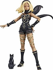 【中古】 figma GRAVITY DAZE 2/重力的眩暈完結編:上層への帰還の果て 彼女の内 宇宙に収斂した選択 グラビティ・キトゥン 2.0 ノンスケ