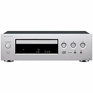 (中古品)ONKYO CDプレーヤー INTEC C-755