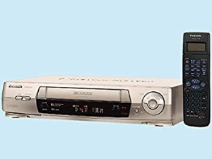 【中古】 BSチューナー内蔵VHSビデオ NV-HB350