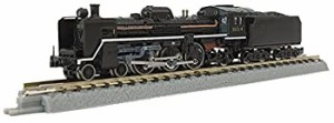 ロクハン Zゲージ T027-1 国鉄C57形 蒸気機関車 19号機 一次型標準タイプ(中古品)