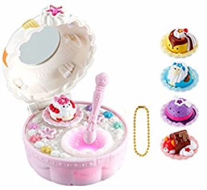 【中古】キラキラ プリキュアアラモード まぜまぜ変身!スイーツパクトDX