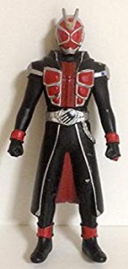 【中古】 仮面ライダー ソフビ ソフビヒーロー 仮面ライダーウィザード フレイムスタイル