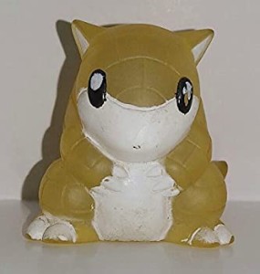 【中古】 指人形 ポケモンキッズ1-3 サンド クリア版