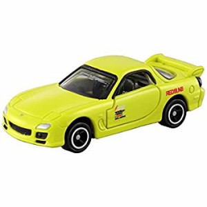 【中古】 トミカ ドリームトミカ 頭文字D FD3S RX-7