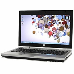 【中古】 hp 2560p 第二世代Core i5 メモリー4GB SSD120GB 13.3型液晶 外付けDVDスーパーマルチ Windows10 無線