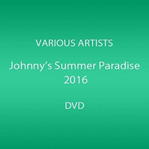 【中古】Johnnys' Summer Paradise 2016 ~佐藤勝利「佐藤勝利 Summer Live 2016」/ 中島健人「#Honey Butterfly」/ 菊池風磨「風 are you