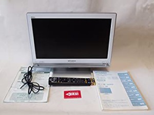 【中古】 MITSUBISHI 三菱 19インチハイビジョン液晶テレビLCD-19MX30S