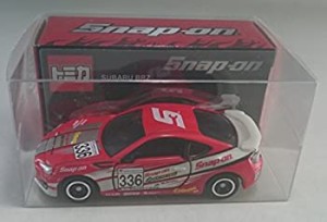 【中古】 スナップオン特注トミカ Snap-on Racing SUBARU BRZ スバル タカラトミー TOMY(未開封・買取品)(＊)