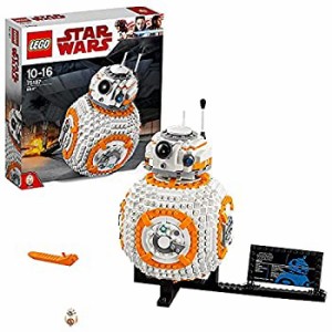 【中古】レゴ(LEGO) スター・ウォーズ BB-8? 75187