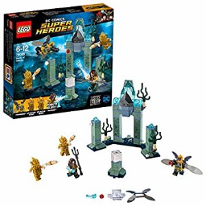 【中古】レゴ(LEGO)スーパー・ヒーローズ アトランティスの戦い 76085