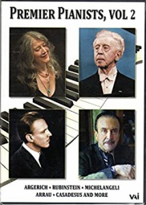 【中古】Premier Pianists 2 [DVD]