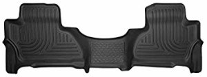 (中古品)Husky Liners 53171 15-17 Cadillac Escalade ESV XA 2nd Seat Floor Liner