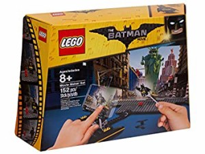 【中古】 LEGO レゴ バットマン・ザ・ムービー ムービーメーカー セット 853650