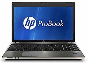 【中古】 Windows10 HPノートパソコン ProBook 4530s Corei3 2350M 2.3GHz 4GB HDD320GB DVD