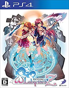 【PS4】オメガラビリンスZ(中古品)