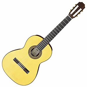 ARIA アリア クラシックギター ソフトケース付 610mm Scale ACE-5S 610 Spr(中古品)