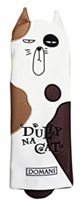 【中古】DULLY NA CAT(ダリーナキャット) ヘッドカバー DULLY NA CAT ゴルフヘッドカバーFW用【DOMANI】 ユニセックス DN-FC