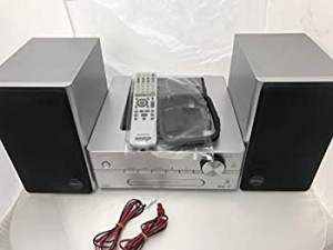 【中古】 SONY ソニー NAS-D500HD (S) シルバー HDDネットワークオーディオシステム (HDD CD チューナーコンポ) スピーカー違い (本体HCD