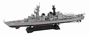 ピットロード スカイウェーブシリーズ 1/700 海上自衛隊 護衛艦 DD-158 うみぎり プラモデル J76(中古品)