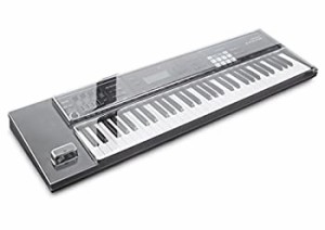 DECKSAVER(デッキセーバー) Roland JUNODS61 対応 耐衝撃カバー DS-PC-JUNODS61(中古品)