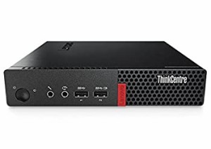 【中古】 Lenovo レノボ 10MQ0015JP ThinkCentre M710q Tiny