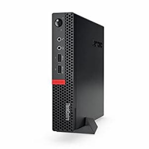 【中古】 Lenovo レノボ 10MQ0012JP ThinkCentre M710q Tiny