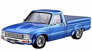 【中古】青島文化教材社 1/24 ザ・チューンドカーシリーズ No.30 トヨタ RN30ハイラックス カスタム 1978 プラモデル