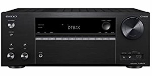 ONKYO TX-NR676E AVレシーバー 7.2ch/Bluetooth/ハイレゾ対応 ブラック TX-(中古品)