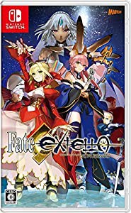 (中古品)Fate/EXTELLA - Switch