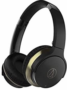 【中古】 audio technica オーディオテクニカ Ath-Ar3btbk Sonicfuel Wireless on