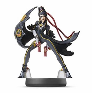 【中古】 amiibo アミーボ ベヨネッタ【2Pファイター】 大乱闘スマッシュブラザーズシリーズ