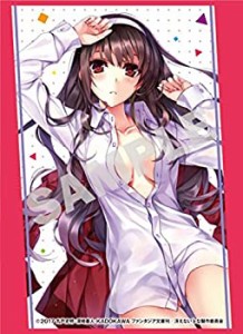 【中古】角スリvol.16 「冴えない彼女の育て方♭/霞ヶ丘詩羽」 (KS-47)