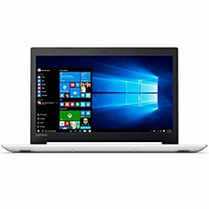 【中古】 Lenovo レノボ 80XH006EJP ideapad 320 (i3-6006U 4G SSD128GB 15.6FHD (ブリザードホワイト