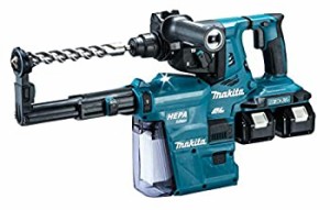 マキタ(Makita) 充電式ハンマドリル HR282DPG2V 奥行60.4×高さ55.7×幅80.4cm(中古品)