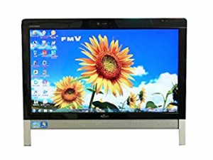 【中古】 液晶一体型 Windows7 デスクトップパソコン 富士通 Core i5 ブルーレイ 地デジ/BS/CS 8GB/2TB